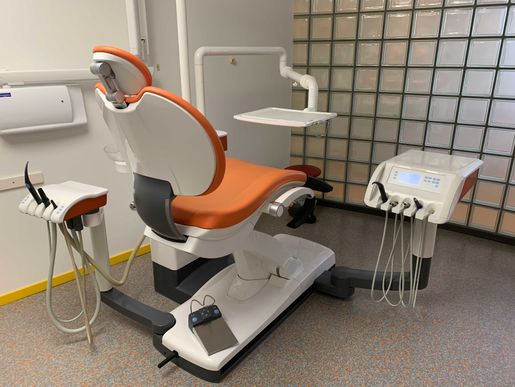 Parodontologie - Clinique dentaire de Genolier