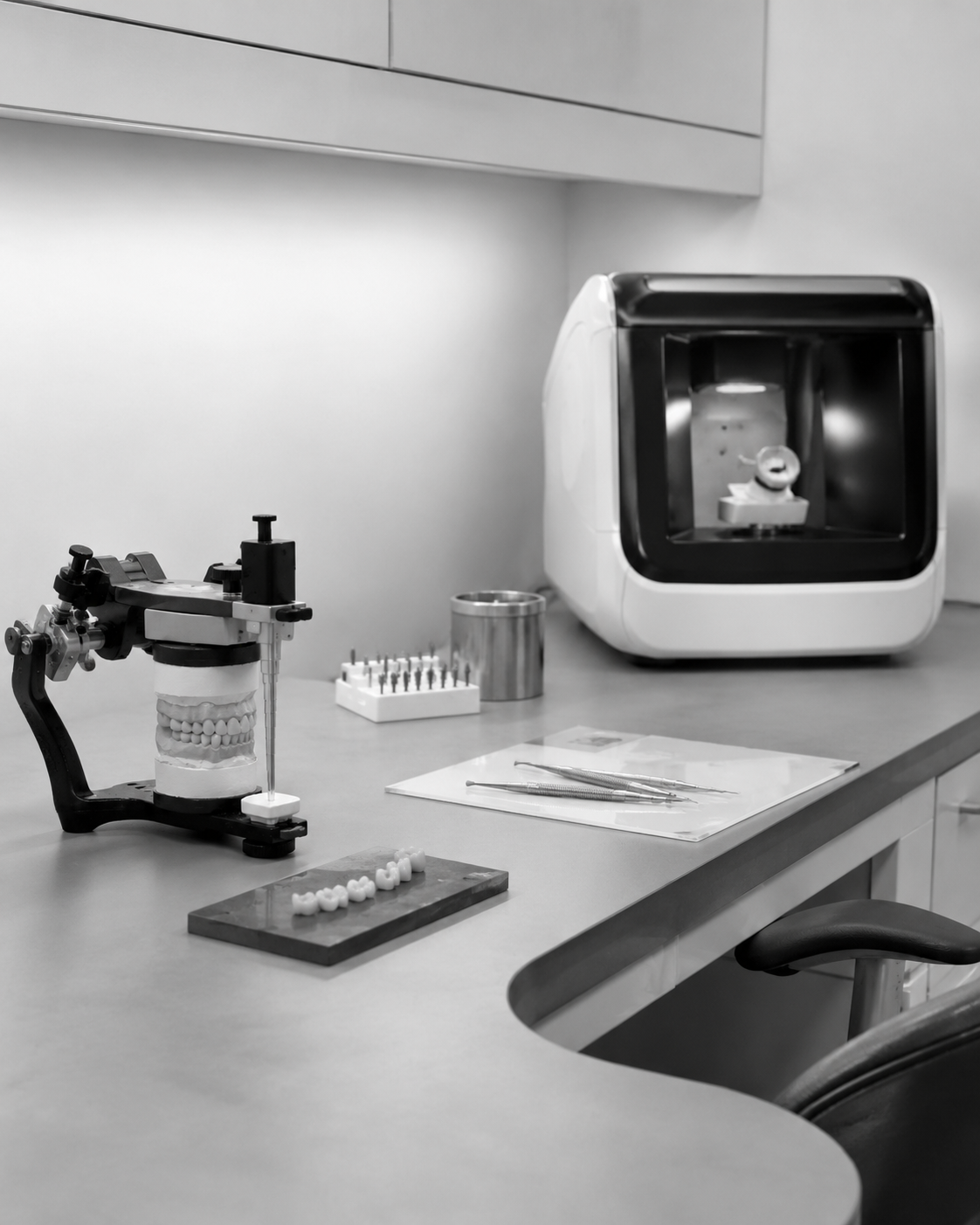 Laboratoire dentaire